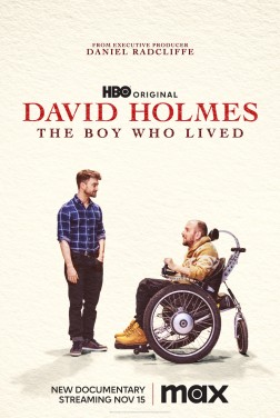 David Holmes: The Boy Who Lived (2023)