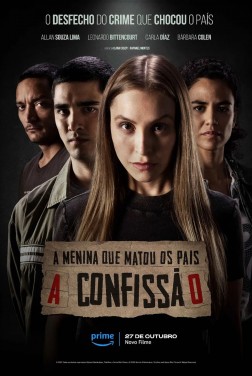 The Girl Who Killed Her Parents: The Confession (2023)