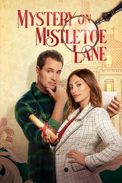 Mystery on Mistletoe Lane (2023)
