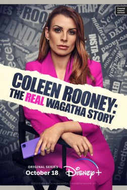 Coleen Rooney: The Real Wagatha Story (2023)