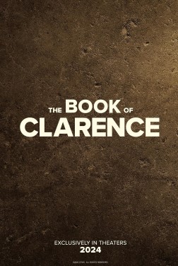 The Book of Clarence (2023)